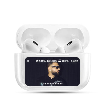 Custom Photo earbuds