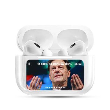 Custom Photo earbuds